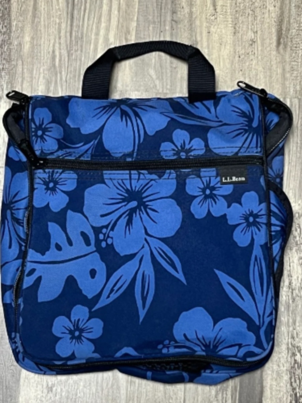 LL Bean travel organizer bag